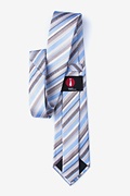 Carn Blue Tie Photo (1)