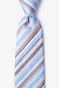 Carn Blue Tie Photo (0)