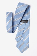 Dartmouth Blue Extra Long Tie Photo (2)