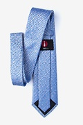 Doolittle Blue Tie Photo (1)