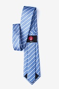 Lagan Blue Tie Photo (1)