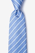 Lagan Blue Tie Photo (0)