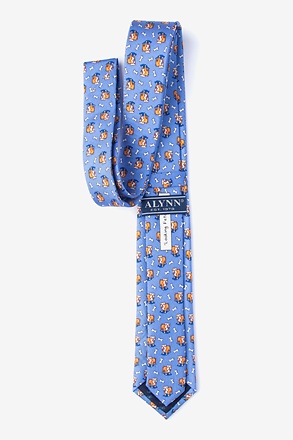 novelty skinny ties