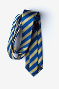 Melville Blue Extra Long Tie Photo (1)