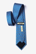Mice Mice Baby Blue Tie Photo (1)