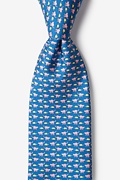 Mice Mice Baby Blue Tie Photo (0)