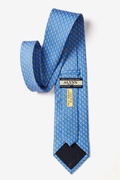 Micro Sailboats Blue Tie Photo (1)