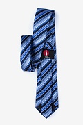 Moy Blue Tie Photo (1)