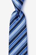 Moy Blue Tie Photo (0)