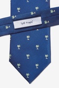 Off Tropic Blue Tie Photo (3)