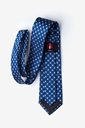 Palawan Blue Extra Long Tie Photo (1)