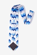 PCAA x Kevin Love Blue Extra Long Tie Photo (3)