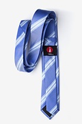 Pioneer Blue Skinny Tie Photo (1)
