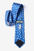 Polar Bears Blue Tie Photo (2)