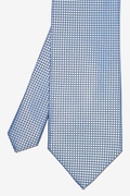 Revitalize Blue Extra Long Tie Photo (1)