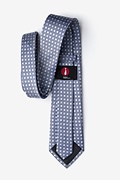 Rupat Blue Extra Long Tie Photo (1)