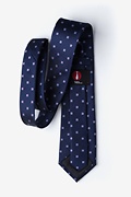 Sable Blue Extra Long Tie Photo (1)