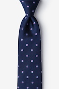 Sable Blue Tie Photo (0)