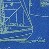 Blue Silk Sail Plans