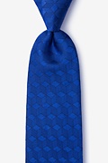 Salt Blue Tie Photo (0)