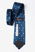 SARS Blue Extra Long Tie Photo (2)