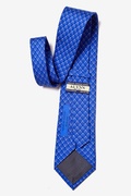 Scales Of Justice Blue Tie Photo (2)