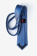 Seram Blue Extra Long Tie Photo (1)