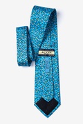 Squash-ed Blue Tie Photo (2)
