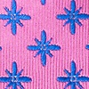 Blue Silk Sumatra Skinny Tie