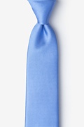 Timor Blue Extra Long Tie Photo (0)