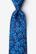 Tuberculosis Blue Tie Photo (0)