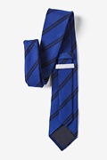 Blue Stockholm Stripe Tie Photo (2)