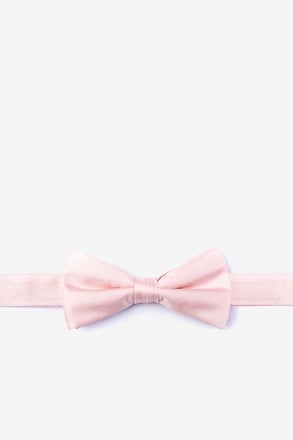 _Blush Bow Tie For Boys_