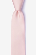 Blush Tie For Boys Photo (0)