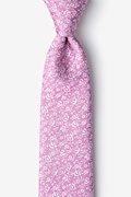 Bali Bridal Rose Extra Long Tie Photo (0)