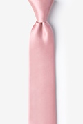 Bridal Rose Skinny Tie Photo (0)