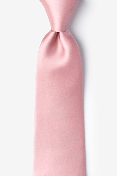 Bridal Rose Silk Bridal Rose Tie