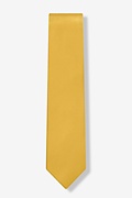 Bright Gold 2.25" Skinny Tie Photo (1)