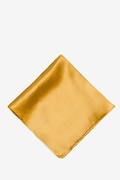 Bright Gold Pocket Square Photo (0)