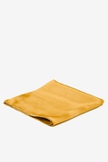 Bright Gold Pocket Square Photo (1)