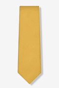 Bright Gold Tie Photo (1)