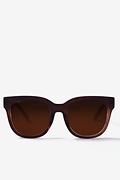 Brown Joni Sunglasses Photo (1)