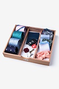 Cedar Tie & Accessory Brown Storage Tray Photo (0)