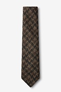 Chandler Brown Skinny Tie Photo (1)