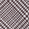 Brown Cotton Cottonwood Extra Long Tie