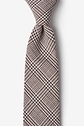 Cottonwood Brown Tie Photo (0)