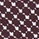 Brown Cotton Descanso Skinny Tie