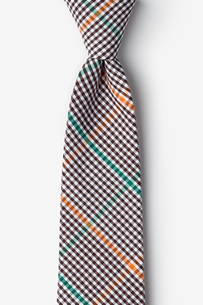 Douglas Brown Extra Long Tie