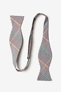 Douglas Brown Self-Tie Bow Tie Photo (1)