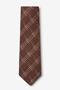 Escondido Brown Tie Photo (1)